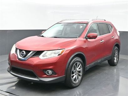 Used 2015 Nissan Rogue SL w/ SL Premium Package