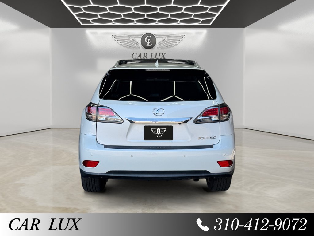 Used 2015 Lexus RX 350 FWD image 4