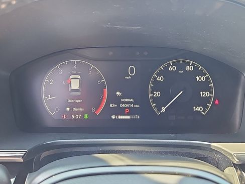 Certified 2024 Honda CR-V EX-L image 30