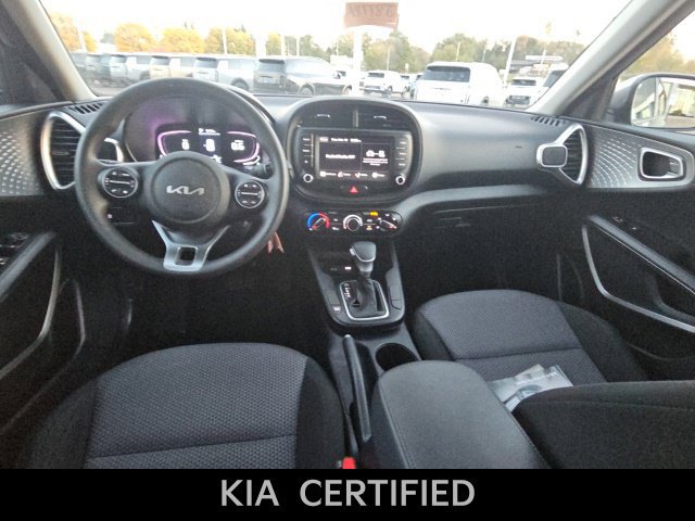 Used 2023 Kia Soul LX FWD image 40