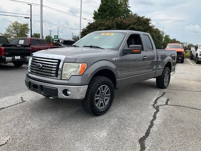 Used 2011 Ford F150 XLT w/ XLT Chrome Pkg