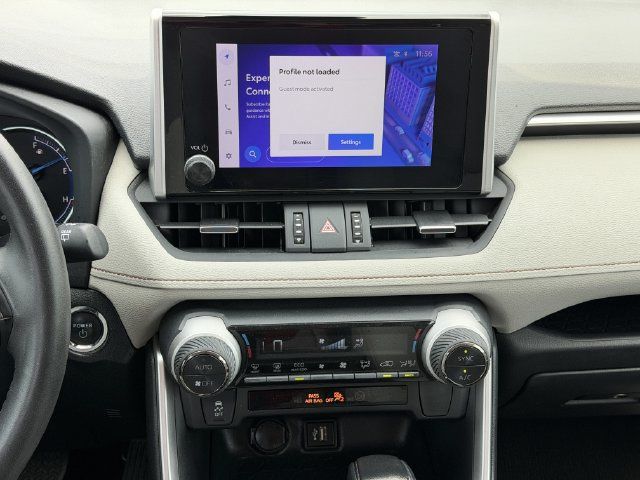 Used 2023 Toyota RAV4 XLE Premium AWD/4WD image 16