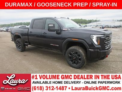 New 2026 GMC Sierra 2500 AT4