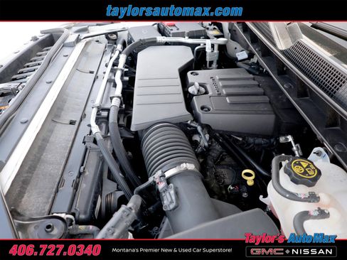 Used 2023 Chevrolet Silverado 1500 LT AWD/4WD image 39