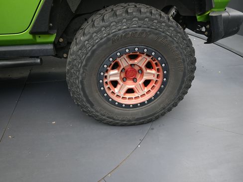 Used 2019 Jeep Wrangler Unlimited Rubicon image 20