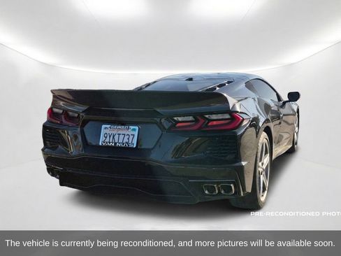 Used 2026 Chevrolet Corvette Stingray Preferred Cpe w/ 2LT RWD image 6