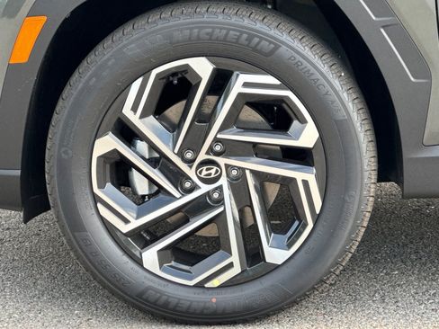 New 2026 Hyundai Tucson Limited AWD/4WD image 26