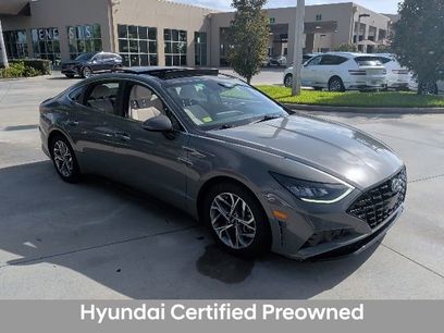 Used 2023 Hyundai Sonata SEL w/ Convenience Package