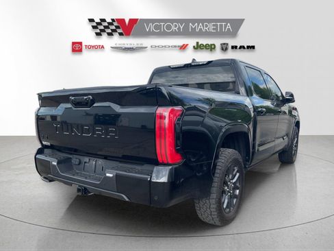 Used 2023 Toyota Tundra Platinum AWD/4WD image 4