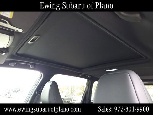 Used 2026 Subaru Forester Limited image 8