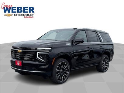 New 2026 Chevrolet Tahoe High Country
