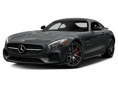 Used 2016 Mercedes-Benz AMG GT S