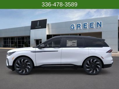 New 2026 Lincoln Nautilus Reserve