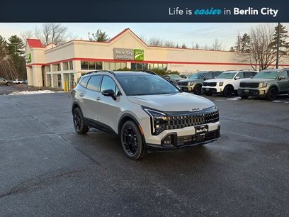 New 2026 Kia Sportage X-Line