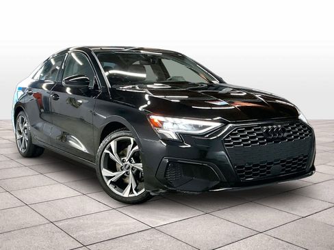 Used 2023 Audi A3 2.0T Premium w/ Convenience Package image 2