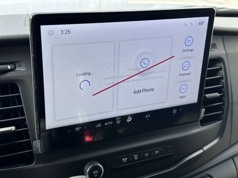 New 2026 Ford Transit 150 148 Medium Roof w/ Load Area Protection Package image 25