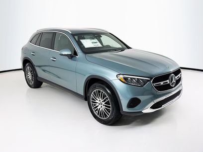New 2026 Mercedes-Benz GLC 300