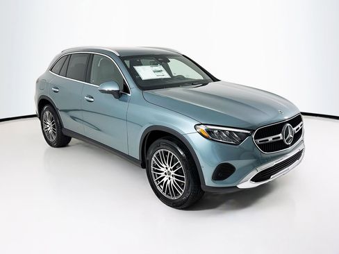New 2026 Mercedes-Benz GLC 300 image 1