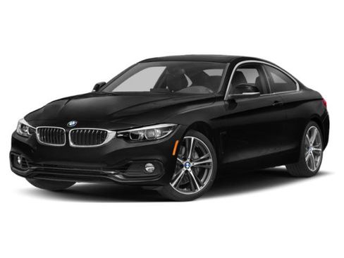 Used 2019 BMW 440i Coupe RWD image 1