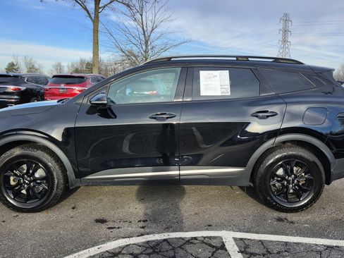 Used 2023 Kia Sportage X-Pro Prestige image 16