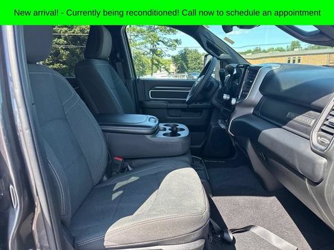 Used 2026 RAM 2500 Big Horn AWD/4WD image 13
