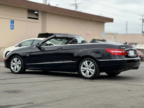 Used 2012 Mercedes-Benz E 350 Cabriolet image 10