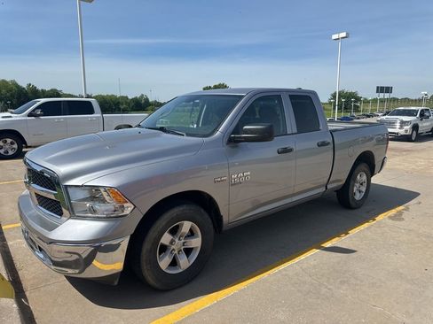 Used 2023 RAM 1500 Tradesman w/ Popular Equipment Group RWD image 1