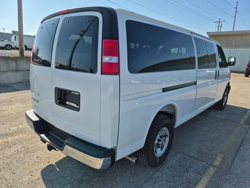 New 2025 Chevrolet Express 3500 LT w/ LT Preferred Equipment Group image 5