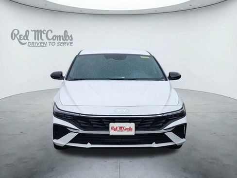 New 2026 Hyundai Elantra Sport FWD image 8