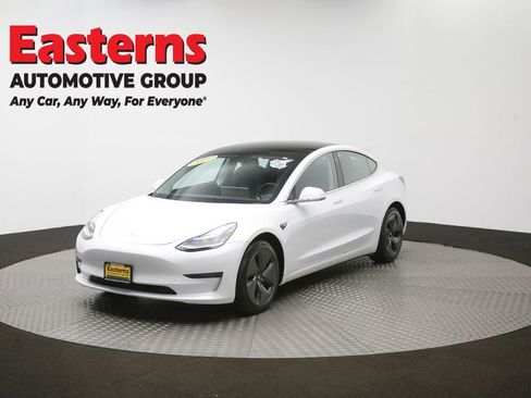 Used 2019 Tesla Model 3 Long Range AWD/4WD image 53