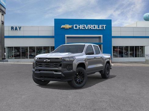 New 2026 Chevrolet Colorado W/T image 40