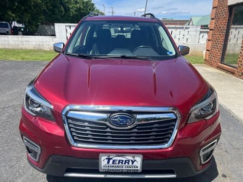 Used 2020 Subaru Forester Touring w/ Popular Package #2 AWD/4WD image 2