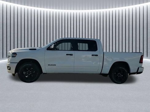 New 2026 RAM 1500 Big Horn AWD/4WD image 18