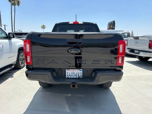 Used 2023 Ford Ranger XLT w/ Equipment Group 301A Mid RWD image 4