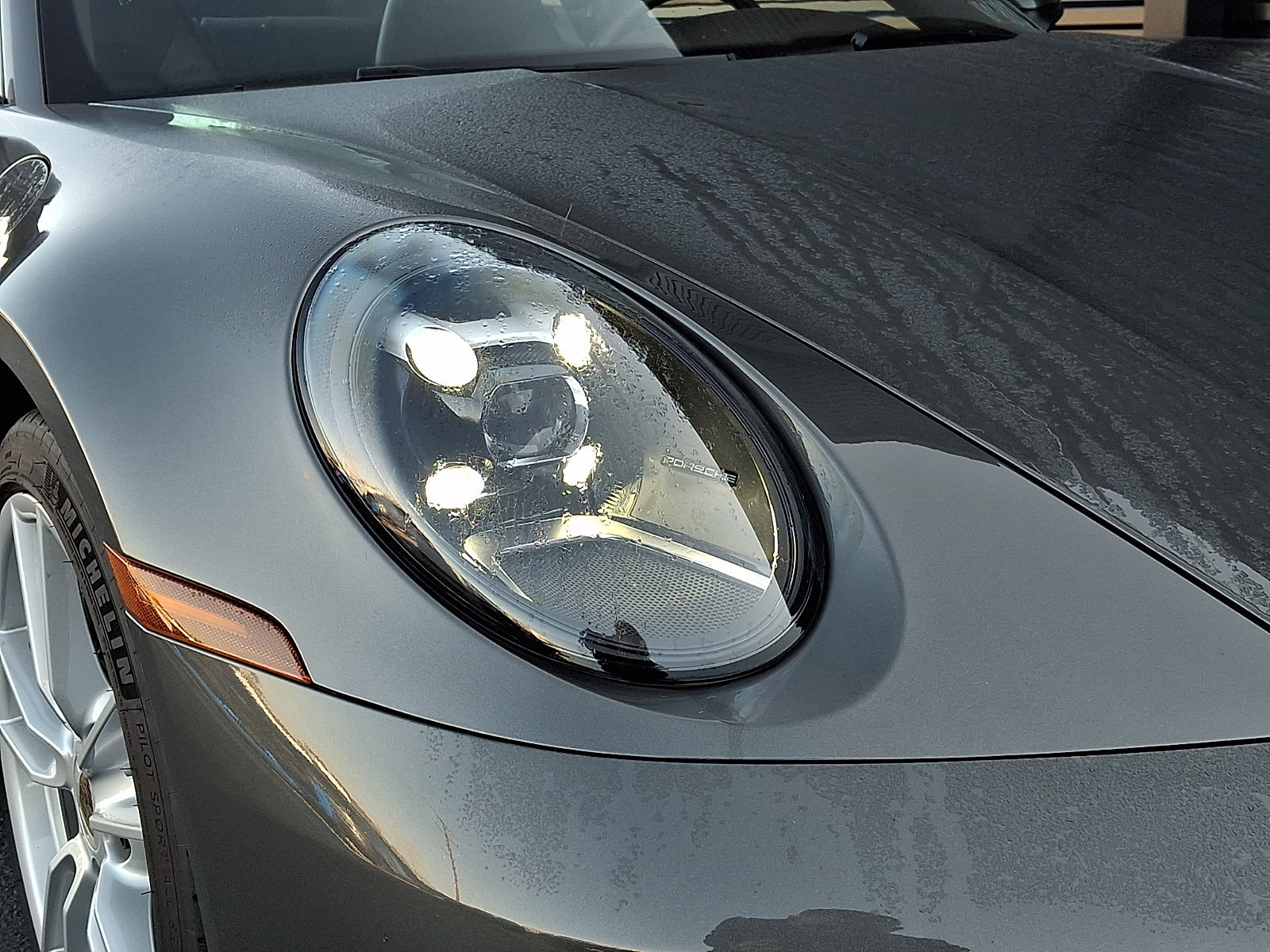 Certified 2024 Porsche 911 Carrera RWD image 11