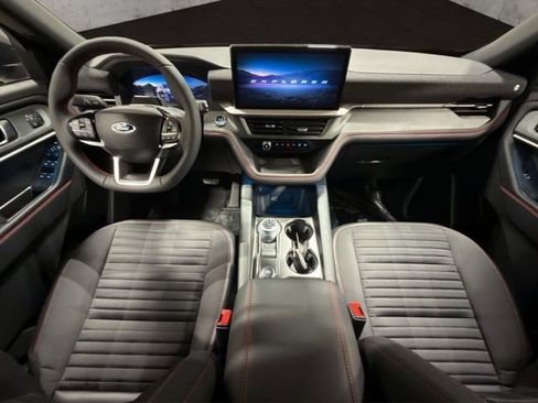 New 2026 Ford Explorer ST-Line w/ ST-Line Street Pack AWD/4WD image 11