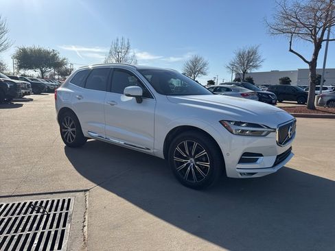 Used 2019 Volvo XC60 T5 Inscription w/ Protection Package Premier image 8