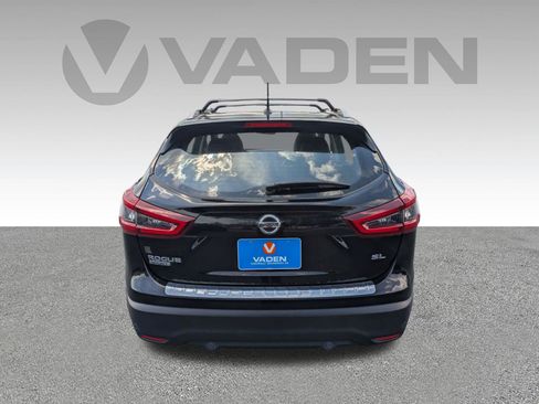 Used 2022 Nissan Rogue Sport SL FWD image 25