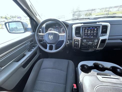 Used 2020 RAM 1500 Warlock w/ Electronics Group AWD/4WD image 13