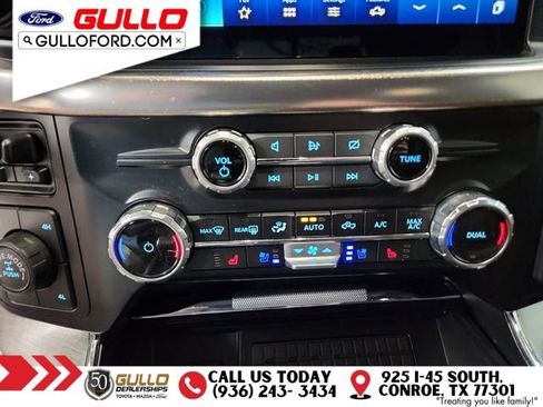 Used 2023 Ford F150 King Ranch w/ Equipment Group 601A High image 27