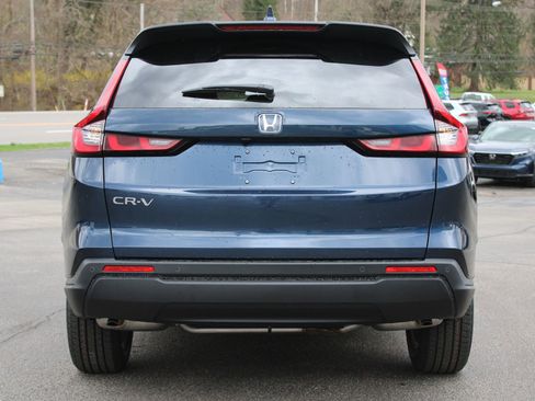 New 2026 Honda CR-V EX-L image 9
