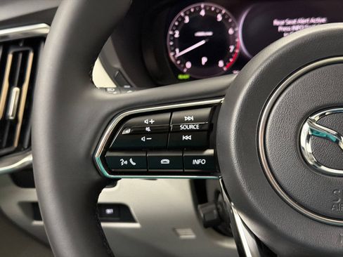 New 2026 MAZDA CX-90 3.3 Turbo S w/ Premium Package AWD/4WD image 20