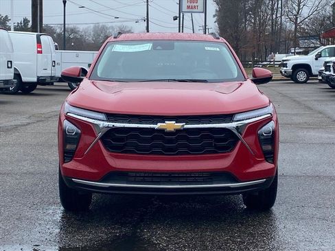 New 2026 Chevrolet Trax LT w/ LT Convenience Package image 6