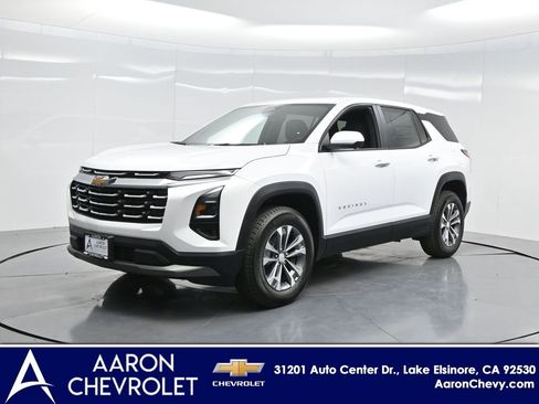 New 2026 Chevrolet Equinox LT w/ Safety and Technology Package image 52