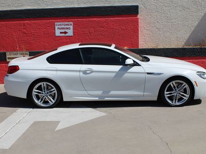 Used 2015 BMW 650i Coupe