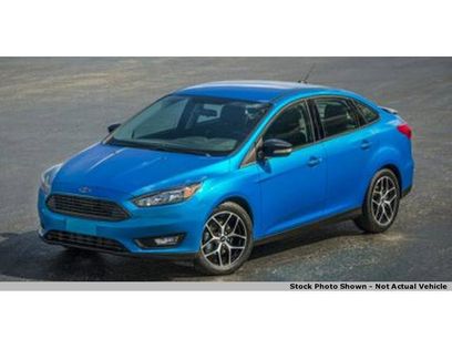 Used 2016 Ford Focus SE w/ Equipment Group 201A