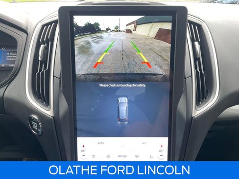 Used 2024 Ford Edge SEL w/ Convenience Package AWD/4WD image 13