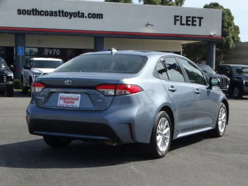 Certified 2022 Toyota Corolla LE w/ LE Convenience Package image 13