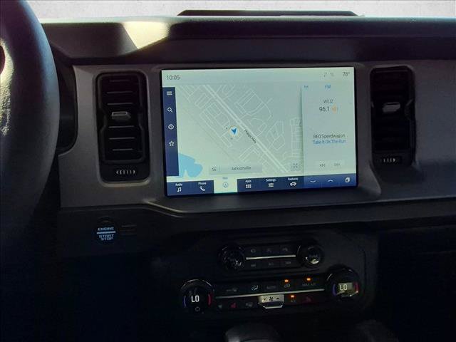 Used 2024 Ford Bronco Outer Banks AWD/4WD image 11