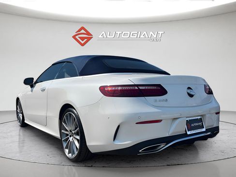 Used 2021 Mercedes-Benz E 450 Cabriolet image 5